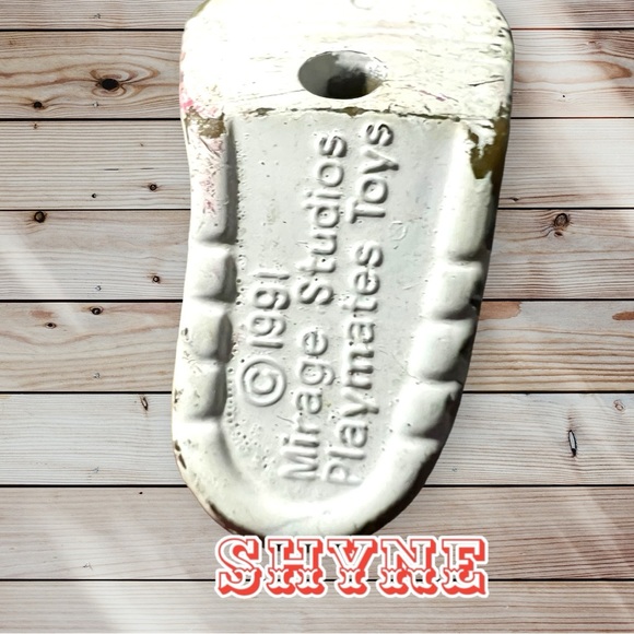 ⭐️ 🐢 Vintage ninja Turtle figurines 🐢 ⭐️ - Picture 12 of 16